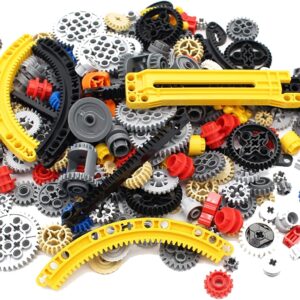 Alternative view of LEGO Technic Gear Pack — Assorted