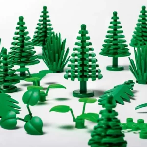 LEGO Plant & Tree Elements Pack