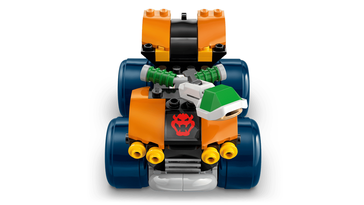 LEGO Super Mario Kart Track Set Bowser's Castle 72036 | BrickmonVault - Image 4