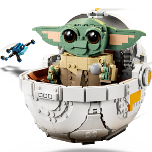 LEGO Star Wars Grogu with Hover Pram
