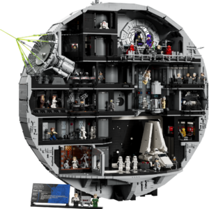 LEGO Star Wars Death Star
