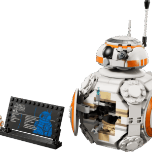 BB-8 Astromech Droid