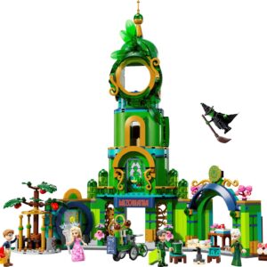 LEGO Wicked — Emerald City