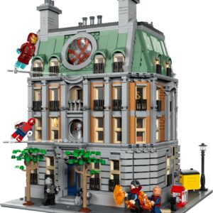 LEGO Marvel Sanctum Sanctorum