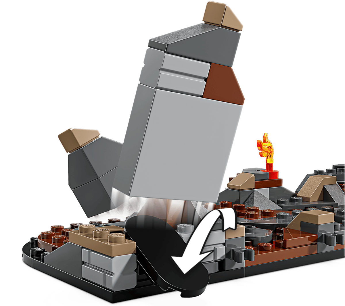 Earth's Mightiest: Endgame Ruins Shield (Panoramic Archival PMMA Edition) - Image 3