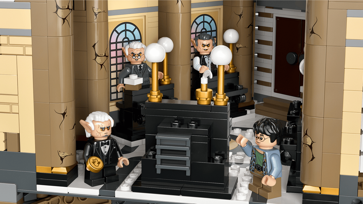 The Spellbinding LEGO Gringotts Collectors Edition | BrickmonVault - Image 5