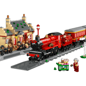LEGO Harry Potter Hogwarts Express & Hogsmeade