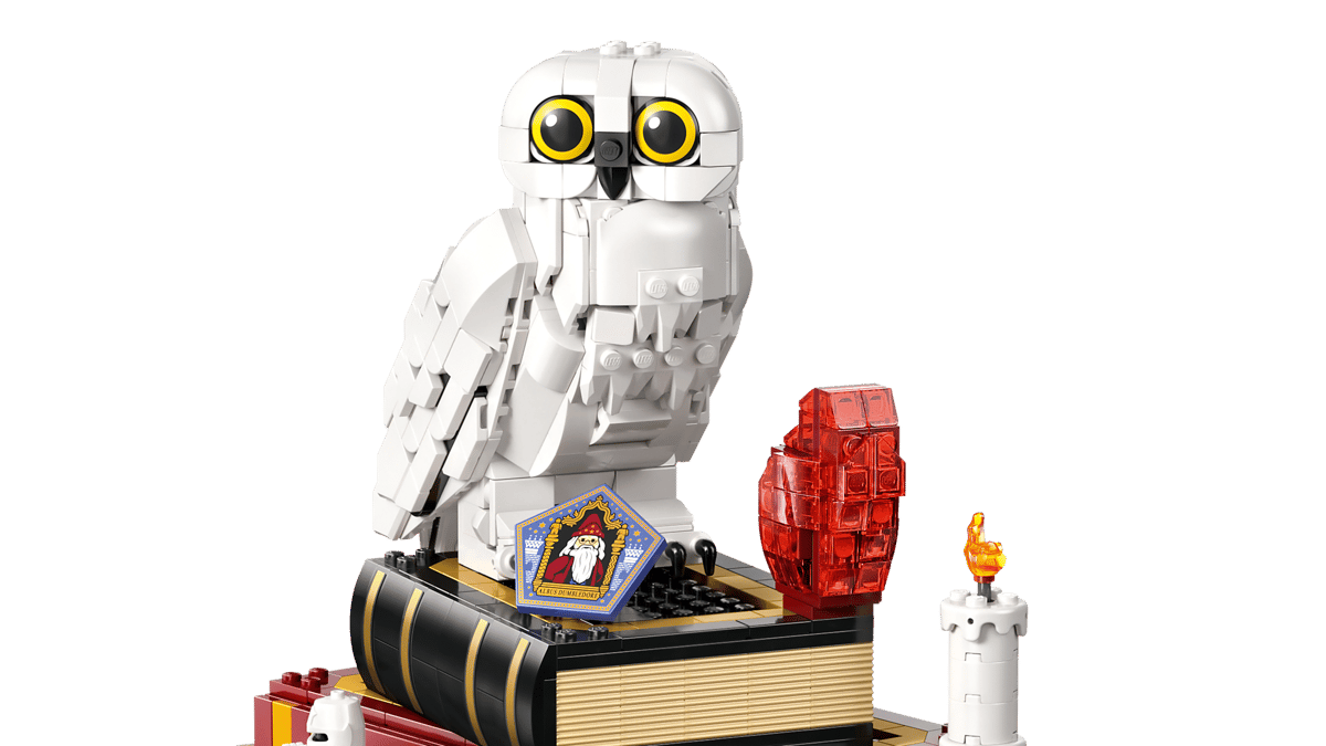 The Stunning LEGO Sorcerer's Stone Alchemical Replica Set | BrickmonVault - Image 5