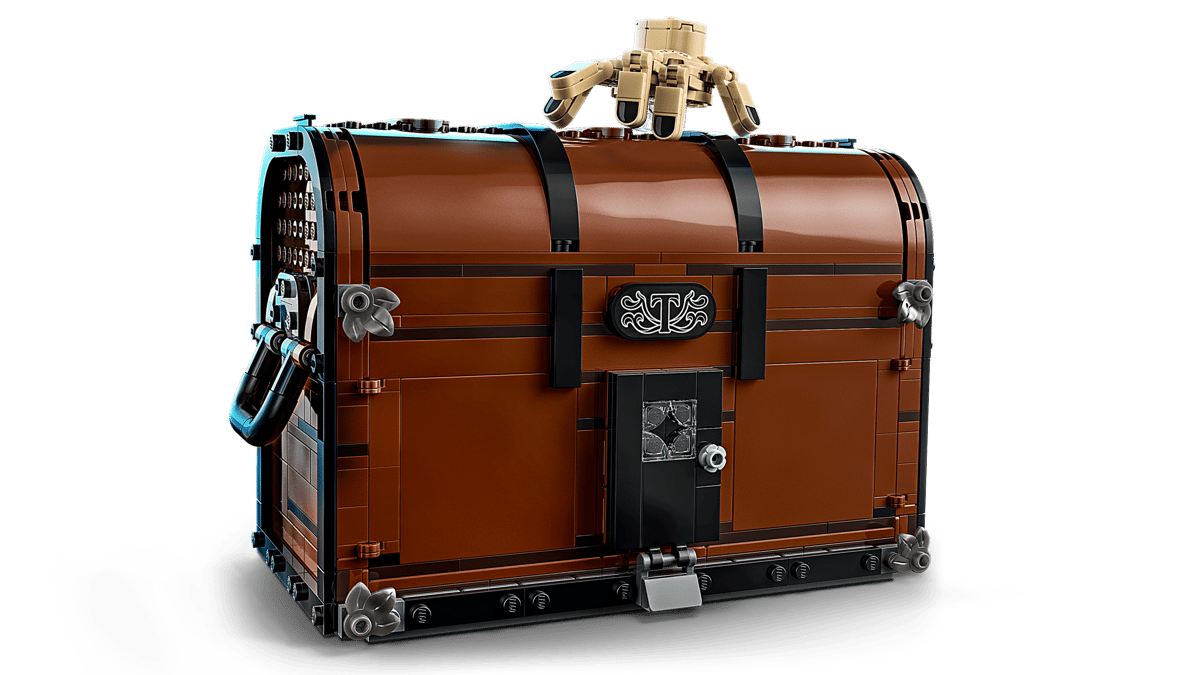 Spooky Wednesday LEGO Set Thing’s Apartment | BrickmonVault - Image 5