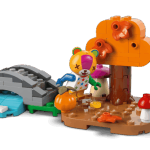 Alternative view of Splendid 3-in-1 Creative Houses LEGO Seasons Set | BrickmonVault