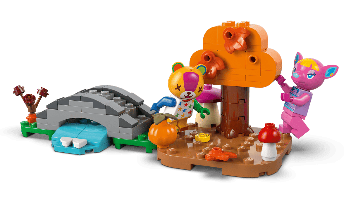 Splendid 3-in-1 Creative Houses LEGO Seasons Set | BrickmonVault - Image 2