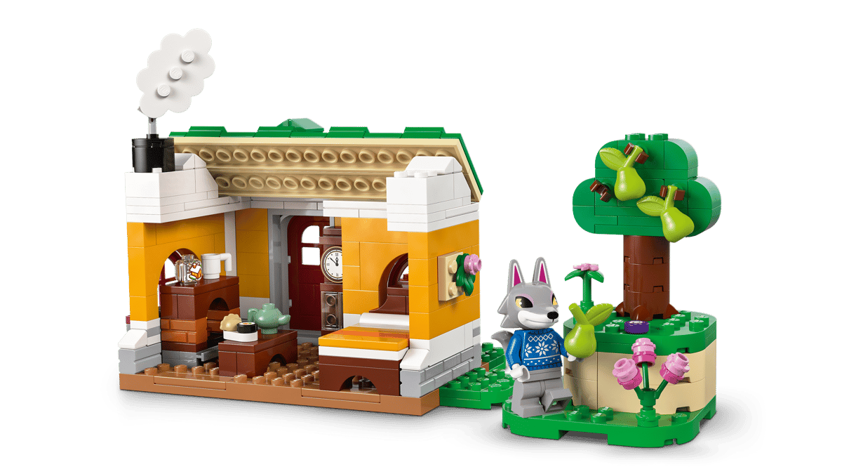 Splendid 3-in-1 Creative Houses LEGO Seasons Set | BrickmonVault - Image 3