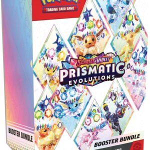 Scarlet & Violet — Prismatic Evolutions Booster Box