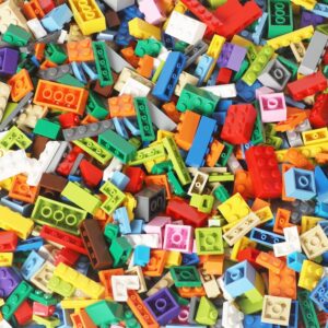 Alternative view of Classic Brick Builder Bundle — Primary Colours
