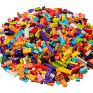 Alternative view of Classic Brick Starter Pack — Mixed Colours
