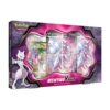 Psionic Quad Matrix protecting a complete 4-card Mewtwo V-UNION Pokemon promo set