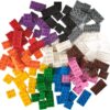 Classic Brick Builder Bundle — Primary Colours
