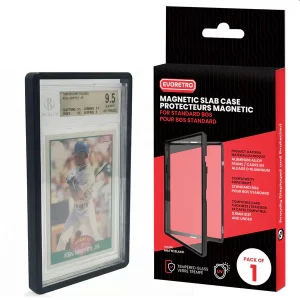 Alternative view of Supreme 10ct Beckett Graded Vault Case for Pokémon Cards | BrickmonVault