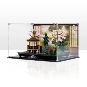Alternative view of LEGO Icons Tranquil Garden