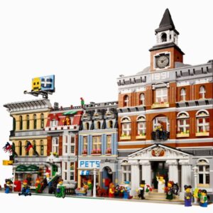 LEGO Icons Town Hall