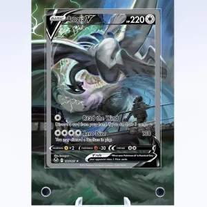 Alternative view of Ocean Storm Protection: Aero Tempest Citadel (UV Raw Card Frame)