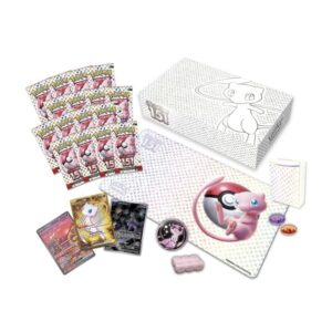 Alternative view of Pokemon 151 Ultra-Premium Collection