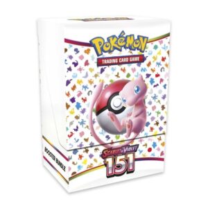 Scarlet & Violet 151 Booster Bundle