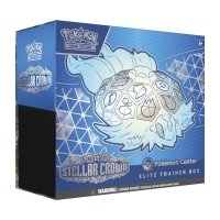 Scarlet & Violet — Stellar Crown ETB