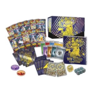 Alternative view of Scarlet & Violet — Surging Sparks ETB