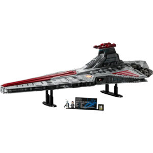 Alternative view of Venator-Class Attack Cruiser