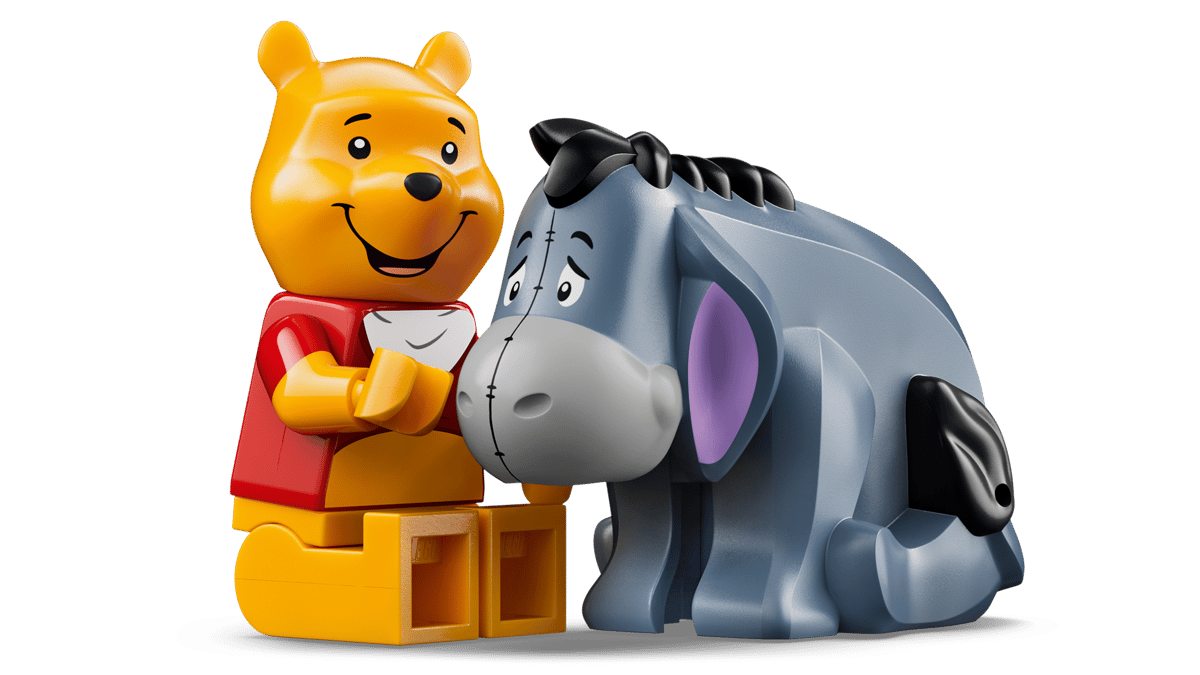 The Delightful LEGO Winnie Pooh Hundred Acre Wood Set | BrickmonVault - Image 4