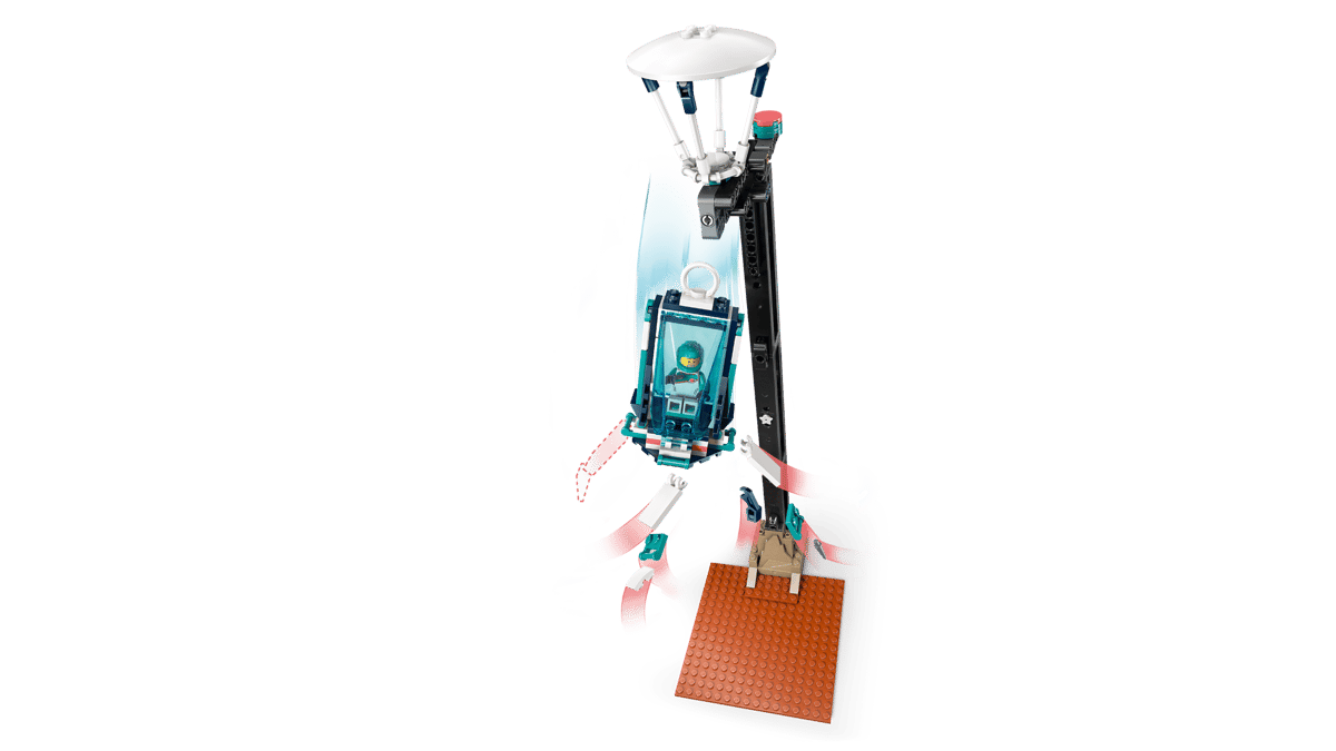Sensational Mars Science LEGO Crew Rover Set | BrickmonVault - Image 4