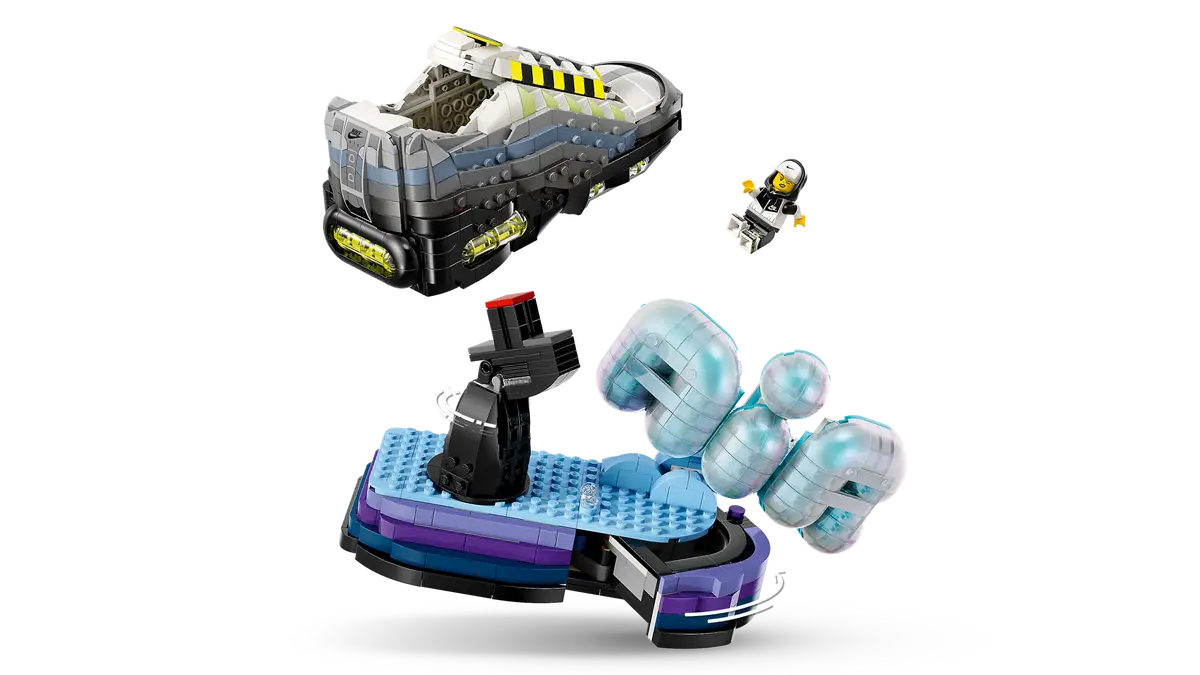 Streetwear Style: Air Max Pavilion (Premium Sneaker Acrylic Vault) - Image 2