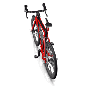 Alternative view of The Sensational LEGO Road Bike Advanced Racing Model | BrickmonVault