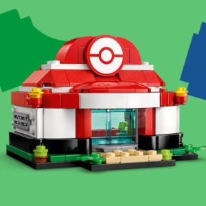 POKEMON & LEGO COLLECTOR ACCESSORIES