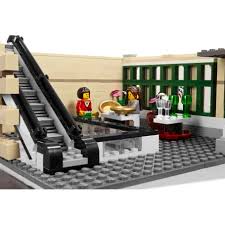 Alternative view of LEGO Icons Grand Emporium