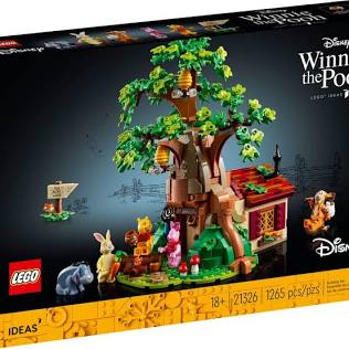 The Delightful LEGO Winnie Pooh Hundred Acre Wood Set | BrickmonVault - Image 5