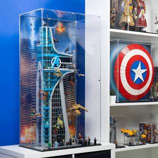 Earth's Mightiest: Endgame Ruins Shield (Panoramic Archival PMMA Edition) - Image 4