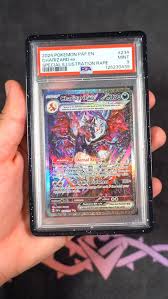 Fiery Charizard ex Special Illustration Rare Card | BrickmonVault - Image 3