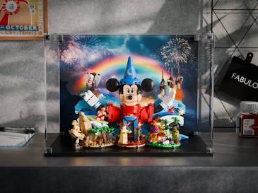 Celebrate Whimsy: Animation Magic Sanctuary (Premium Printed Backdrop Edition) - Image 4