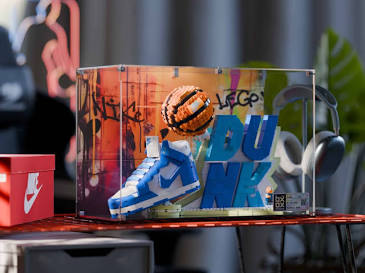Streetwear Style: Air Max Pavilion (Premium Sneaker Acrylic Vault) - Image 3