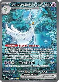 Ethereal Gardevoir ex Special Illustration Rare Card | BrickmonVault - Image 4