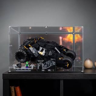 Sensational LEGO Batmobile Tumbler 76240 Collector Set | BrickmonVault - Image 5