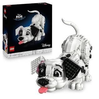 Sensational LEGO 101 Dalmatians Puppy 43269 Disney Set | BrickmonVault - Image 5