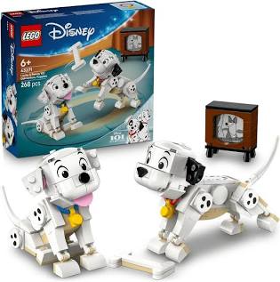 Sensational LEGO 101 Dalmatians Puppy 43269 Disney Set | BrickmonVault - Image 6