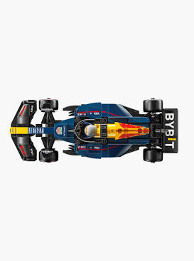 Splendid F1 Cars LEGO Racing Transport Truck | BrickmonVault - Image 5