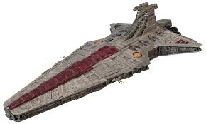 Venator-Class Attack Cruiser