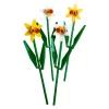 LEGO Icons Daffodils