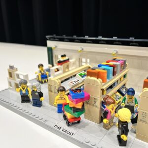 LEGO Inside Tour Exclusives (various)