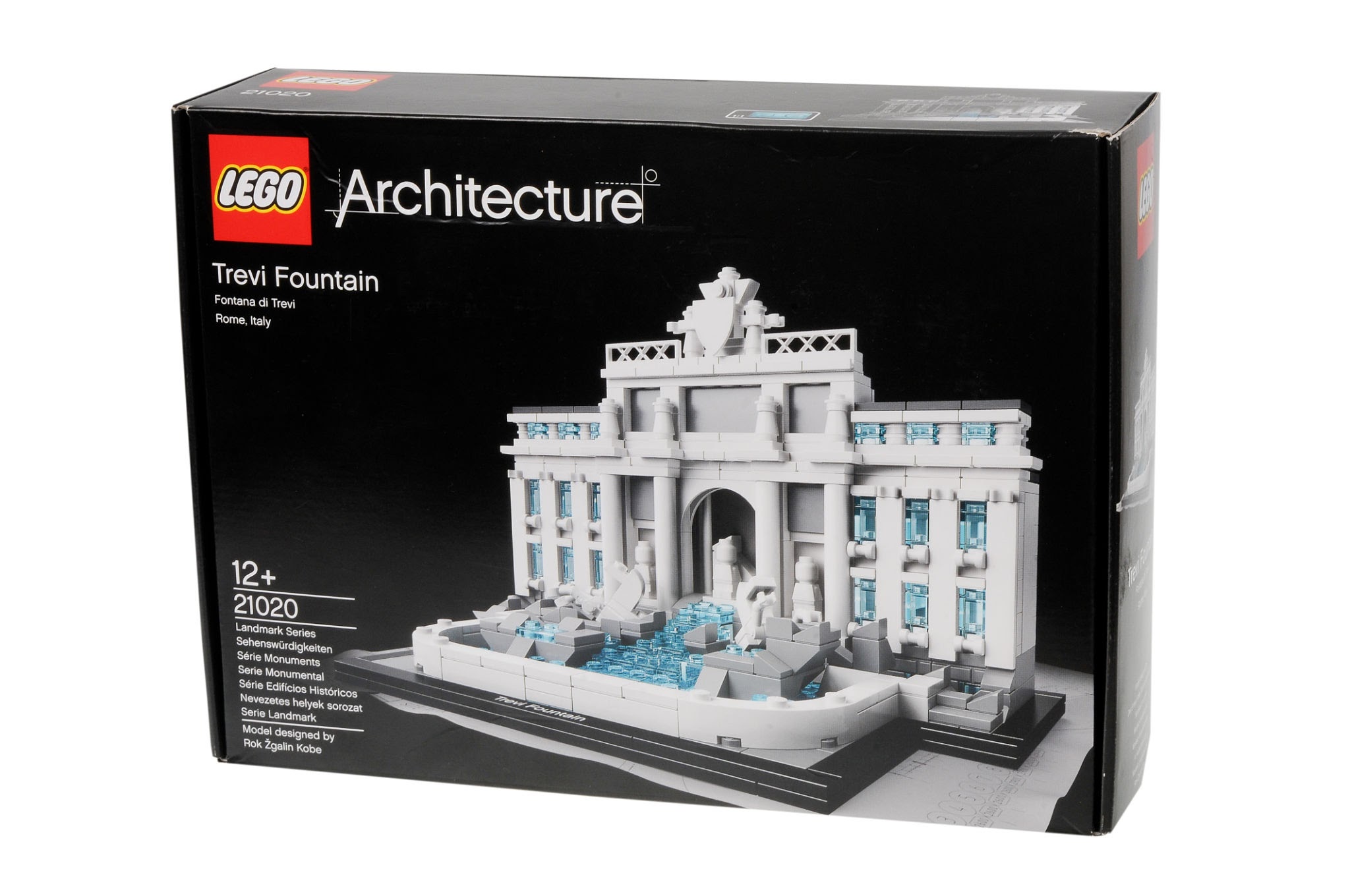 The Magnificent LEGO Identity and Landscape Kit Serious Play | BrickmonVault - Image 2